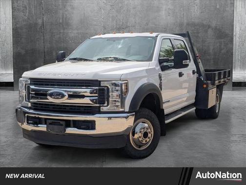 2018 Ford F-350 XLT