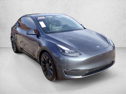 2022 Tesla Model Y Performance Dual Motor All-Wheel Drive
