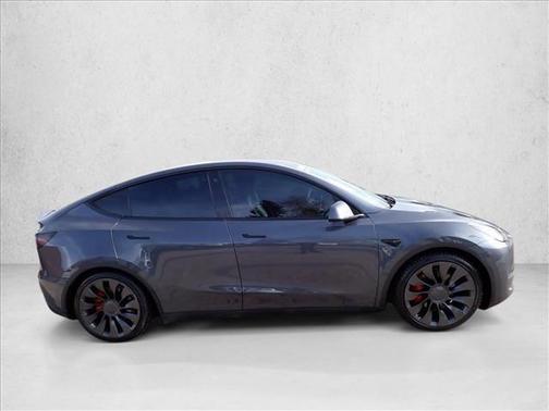 2022 Tesla Model Y Performance Dual Motor All-Wheel Drive