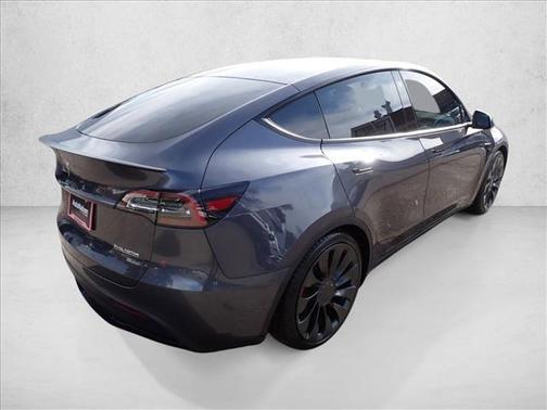 2022 Tesla Model Y Performance Dual Motor All-Wheel Drive