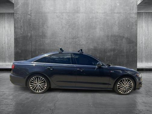 2017 Audi A6 3.0T Premium Plus