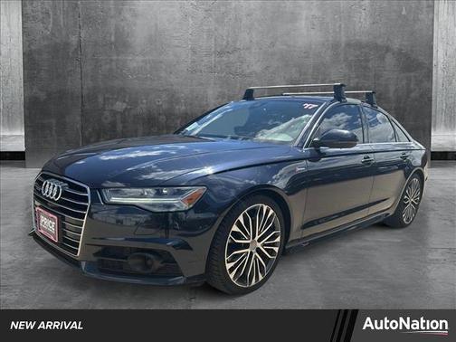 2017 Audi A6 3.0T Premium Plus