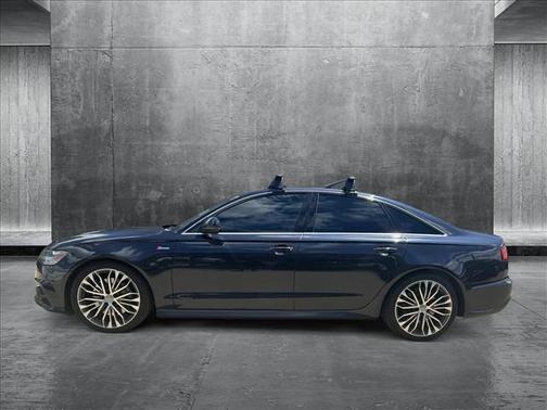 2017 Audi A6 3.0T Premium Plus