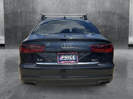 2017 Audi A6 3.0T Premium Plus