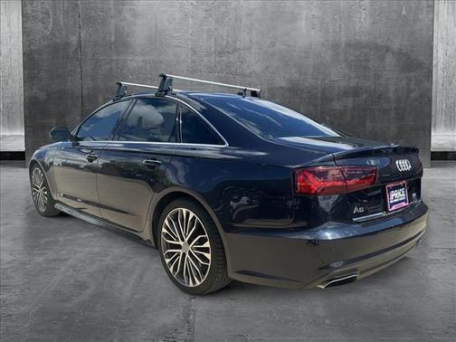 2017 Audi A6 3.0T Premium Plus