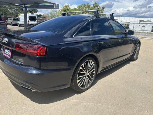 2017 Audi A6 3.0T Premium Plus