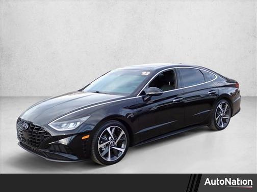 2022 Hyundai SONATA SEL Plus