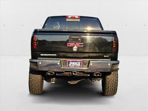2016 GMC Sierra 1500 SLT