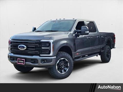 2025 Ford F-250 Platinum