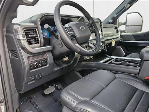 2025 Ford F-250 Platinum