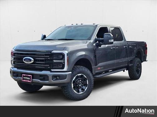 2025 Ford F-250 Platinum
