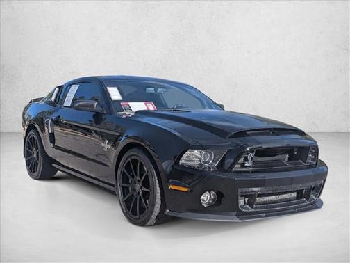 2014 Ford Shelby GT500 Base