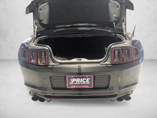 2014 Ford Shelby GT500 Base