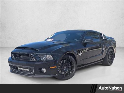 2014 Ford Shelby GT500 Base