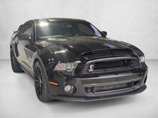 2014 Ford Shelby GT500 Base