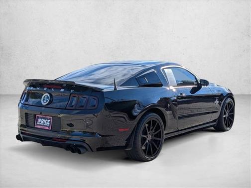 2014 Ford Shelby GT500 Base