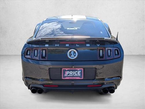 2014 Ford Shelby GT500 Base