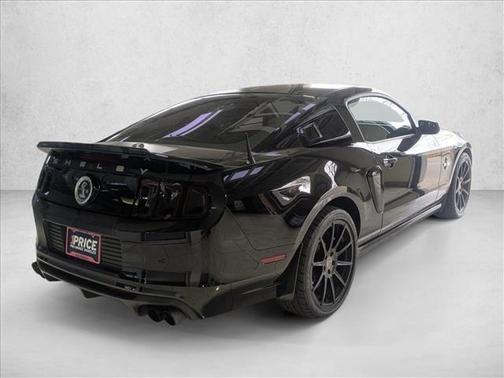 2014 Ford Shelby GT500 Base