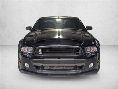 2014 Ford Shelby GT500 Base