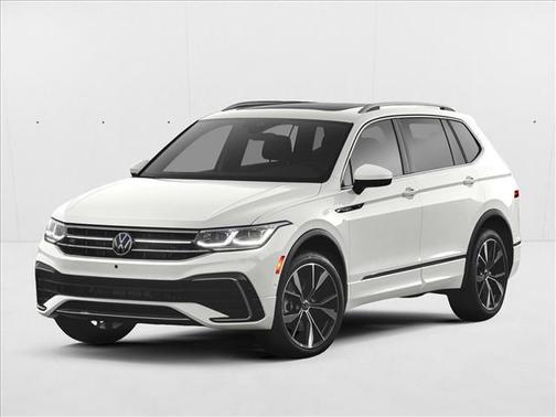 2023 Volkswagen Tiguan 2.0T S 4MOTION