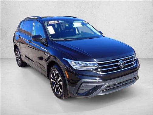 2023 Volkswagen Tiguan 2.0T S 4MOTION