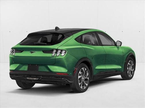 Eruption Green Metallic 2026 Ford Mustang Mach-E Premium