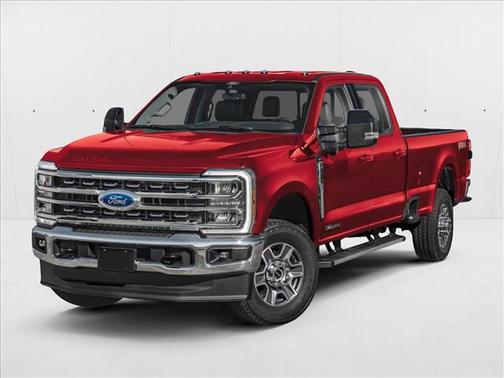 2026 Ford F-350 Lariat