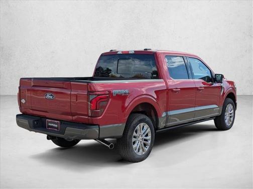 2025 Ford F-150 King Ranch