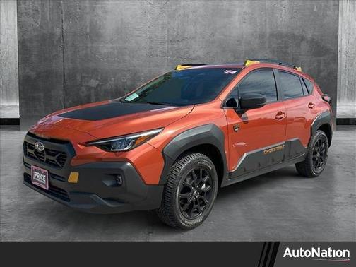 2024 Subaru Crosstrek Wilderness
