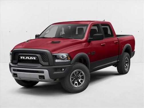 2017 RAM 1500 Rebel