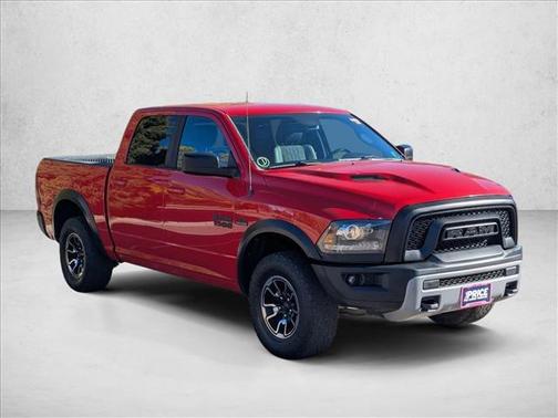 2017 RAM 1500 Rebel