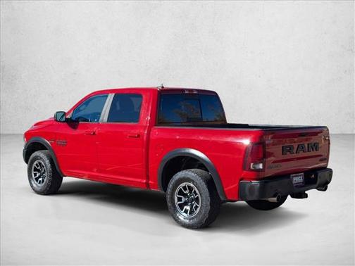 2017 RAM 1500 Rebel