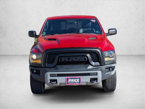 2017 RAM 1500 Rebel