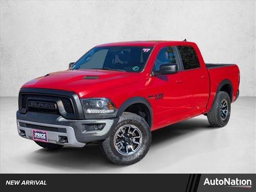 2017 RAM 1500 Rebel