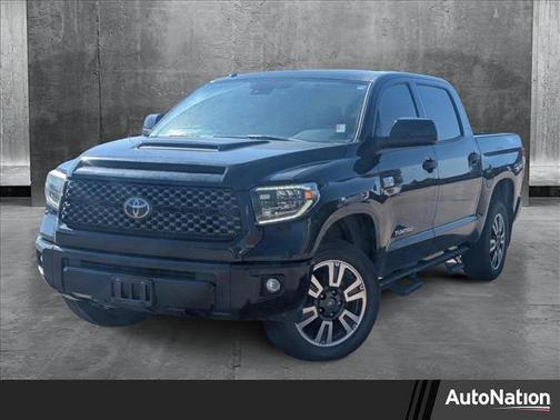 2019 Toyota Tundra SR5