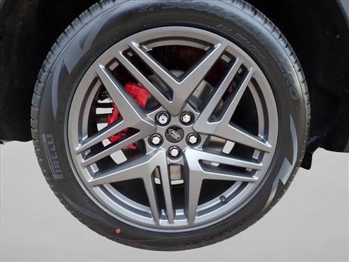 Rapid Red Metallic Tinted Clearcoat 2026 Ford Explorer ST-Line