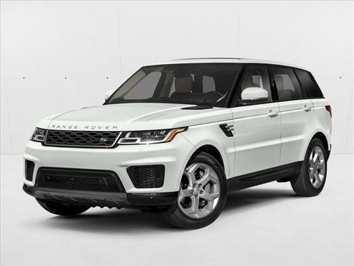 Giola Green Met 2023 Land Rover Range Rover Sport SE