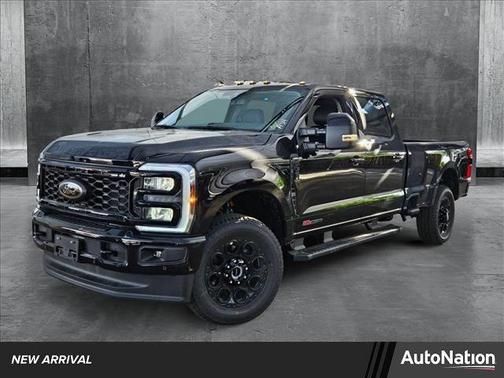 2025 Ford F-350 Lariat