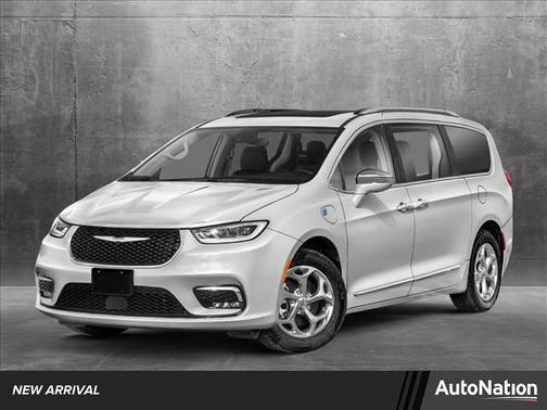 2023 Chrysler Pacifica Hybrid Limited