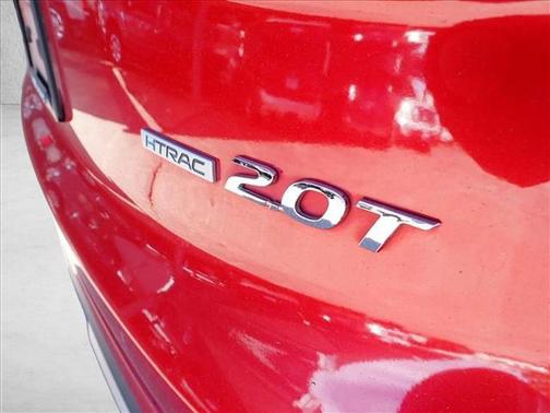 2019 Hyundai SANTA FE Limited 2.0T