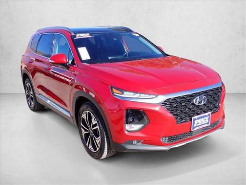 2019 Hyundai SANTA FE Limited 2.0T