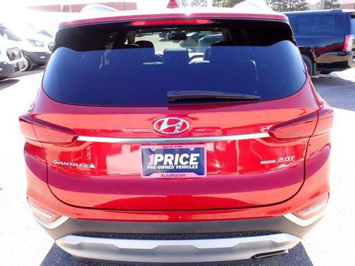 2019 Hyundai SANTA FE Limited 2.0T