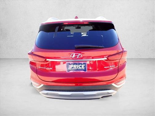 2019 Hyundai SANTA FE Limited 2.0T