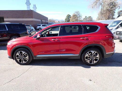 2019 Hyundai SANTA FE Limited 2.0T