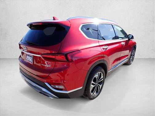 2019 Hyundai SANTA FE Limited 2.0T