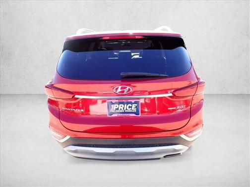 2019 Hyundai SANTA FE Limited 2.0T