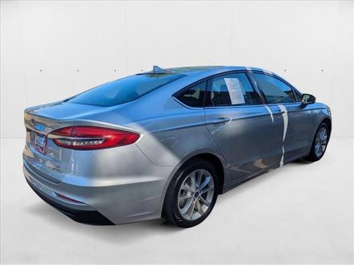 2019 Ford Fusion Hybrid SE