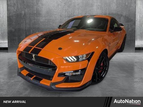 2020 Ford Shelby GT500 Base