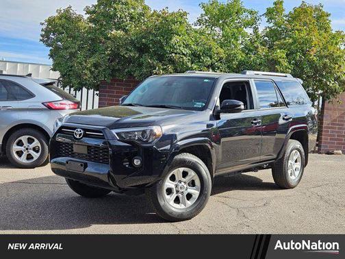 2024 Toyota 4Runner SR5 Premium