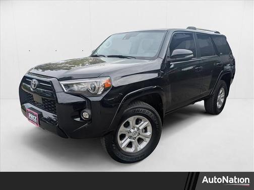 2024 Toyota 4Runner SR5 Premium